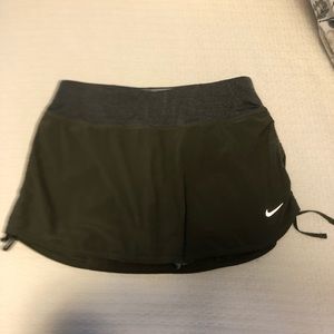 Dri-fit nike tennis skirt